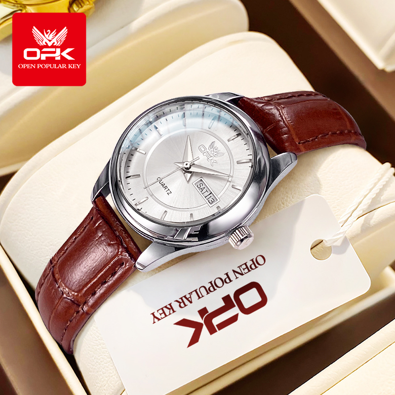 Edge Tape Roll - OPK 6022 Women's Watches Elegant Fashion