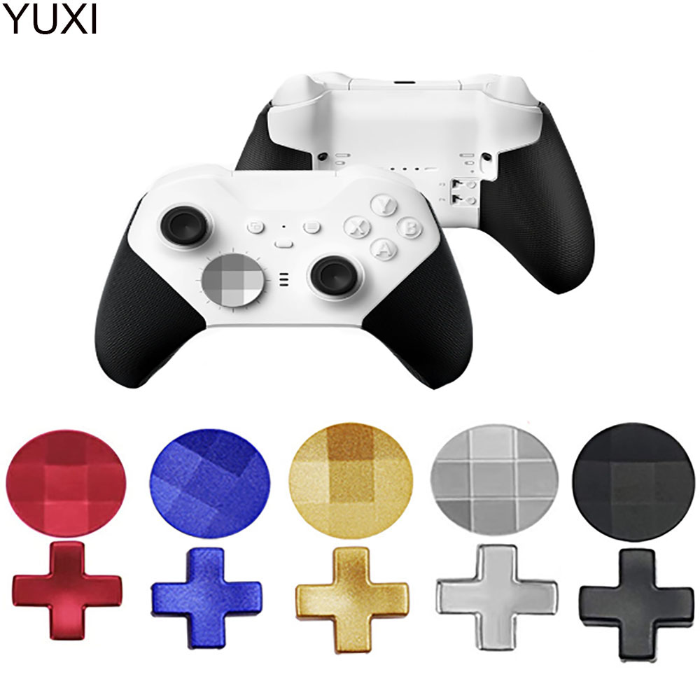 Table Tennis Xbox Game - YUXI Joypad Cross+Round Keycap for XBOX