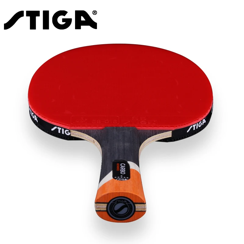 Original Stiga 6 Stars Table T - огляд і ціна Table Tennis Forehand Rubber