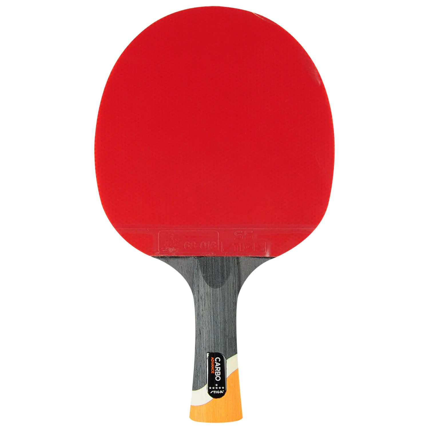 Original Stiga 6 Stars Table T - огляд і ціна Table Tennis Forehand Rubber