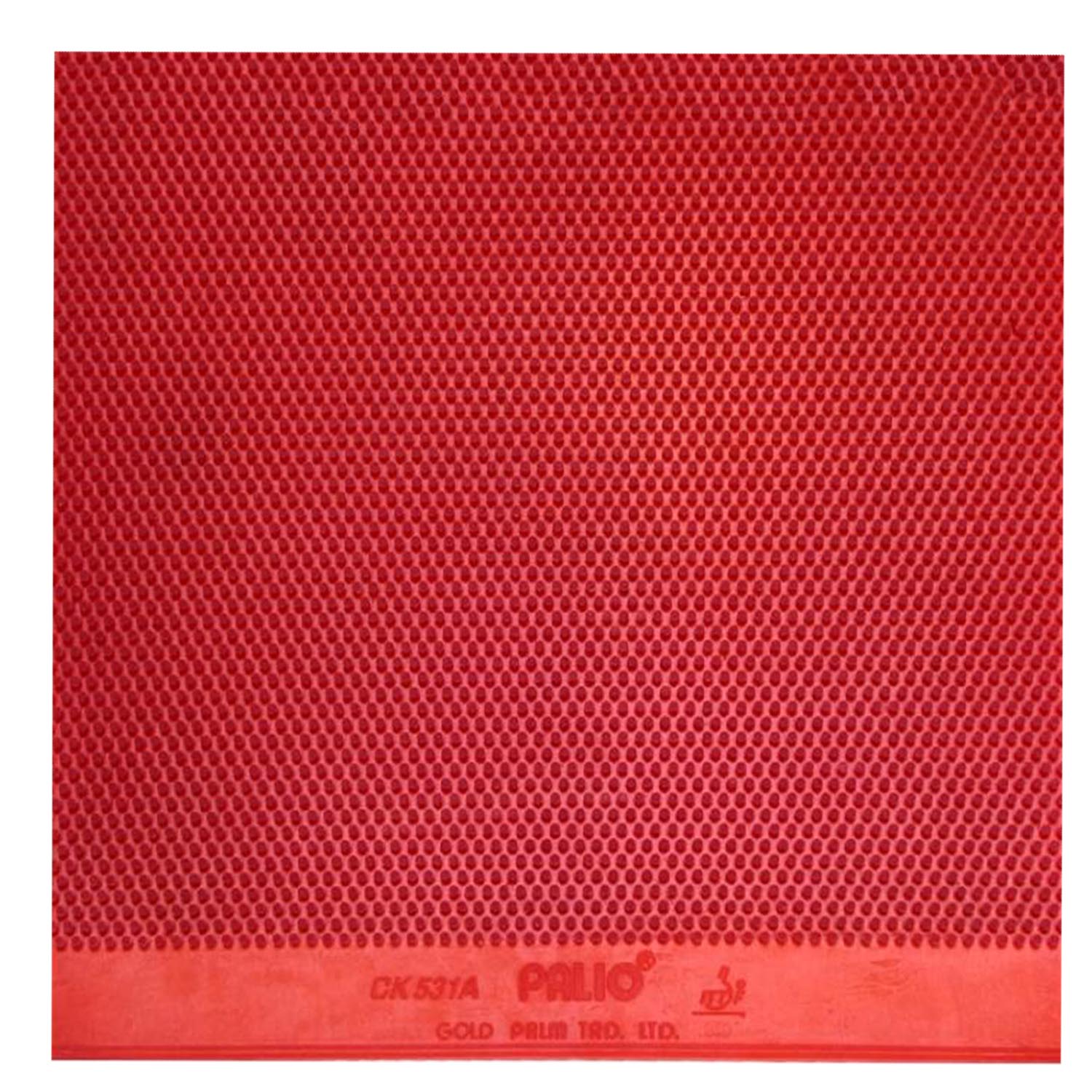 Palio Official CK531A Long Pim - огляд і ціна Table Tennis Forehand Rubber