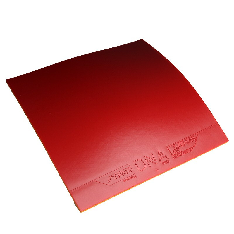 STIGA DNA PRO S DNA PRO M DNA  - огляд і ціна Table Tennis Forehand Rubber