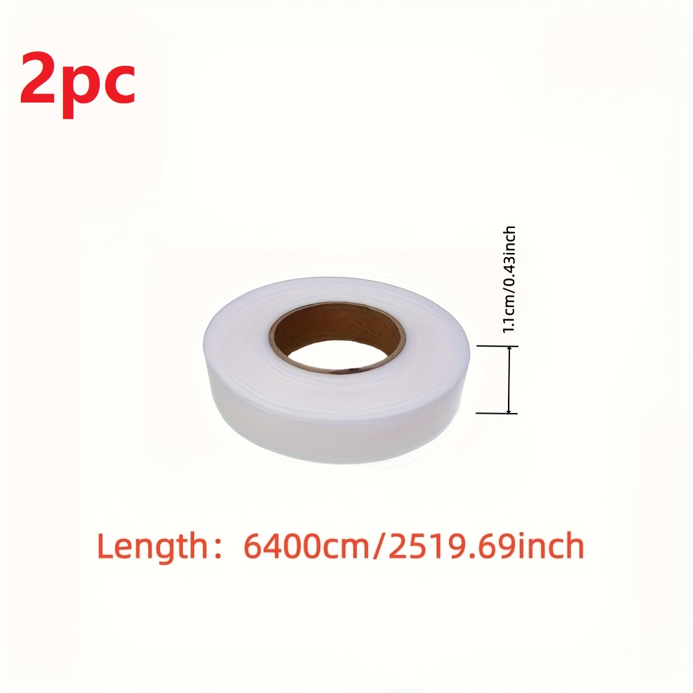 2pc 64M/Roll 1.1cm Width Pants - огляд і ціна Edge Tape Roll
