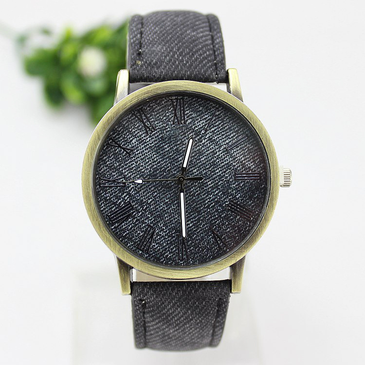 New Fashion Men Casual Quartz  - огляд і ціна Edge Tape Roll