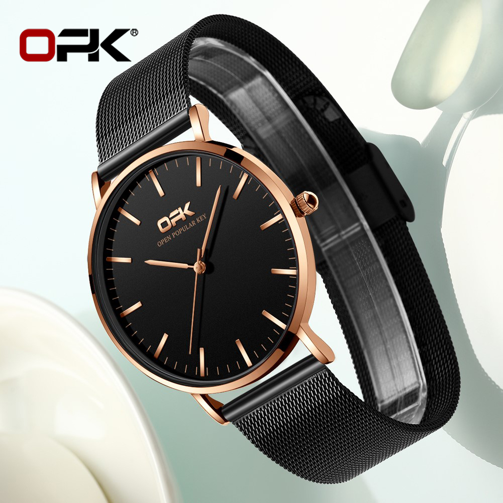 OPK 8101 Womens Watch Simple Q - огляд і ціна Edge Tape Roll