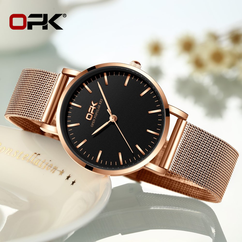 OPK 8101 Womens Watch Simple Q - огляд і ціна Edge Tape Roll