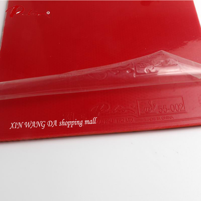 Palio Conqueror Rubber Table T - огляд і ціна Table Tennis Forehand Rubber