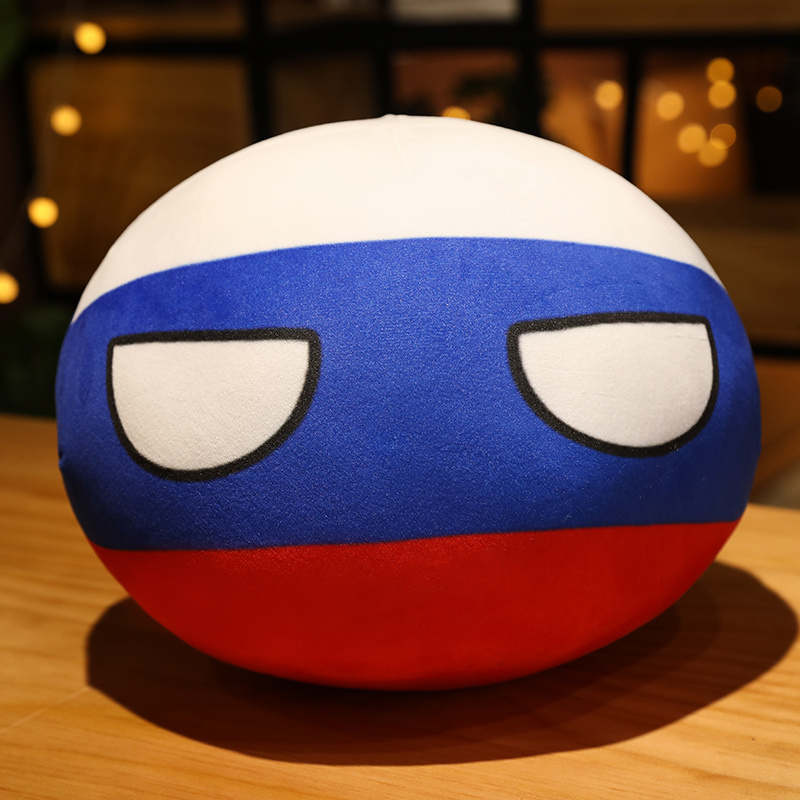 20-30cm Kawaii Polandball Plus - огляд і ціна Table Tennis France