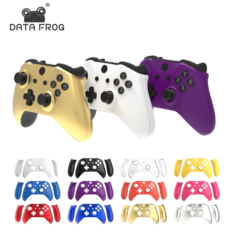 DATA FROG Custom DIY Housing S - огляд і ціна Table Tennis Xbox Game