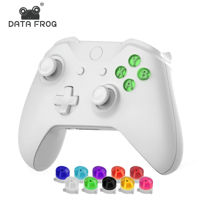 DATA FROG Replacement ABXY But - огляд і ціна Table Tennis Xbox Game