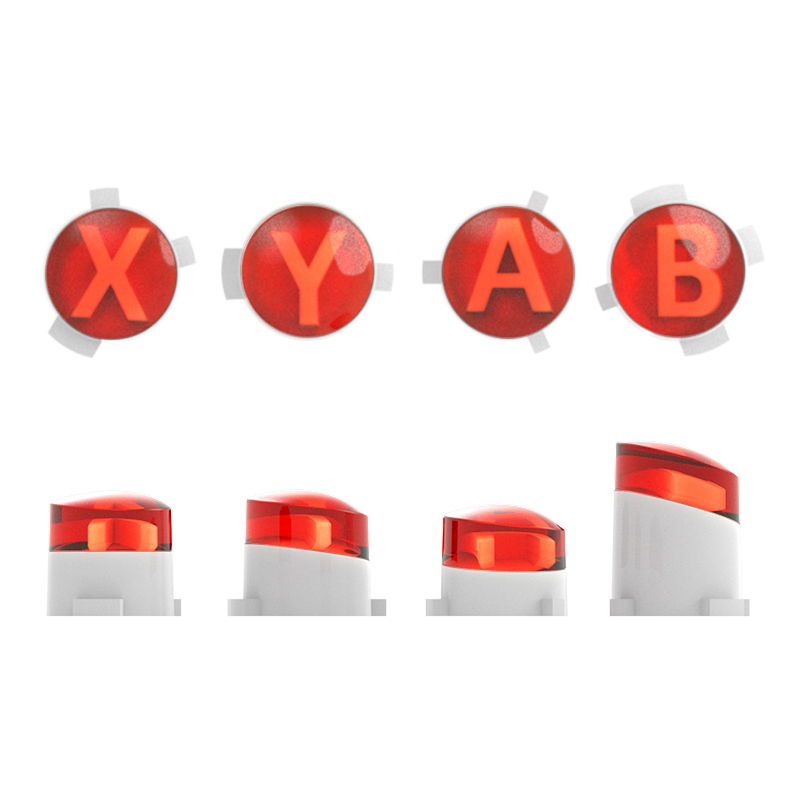 DATA FROG Replacement ABXY But - огляд і ціна Table Tennis Xbox Game
