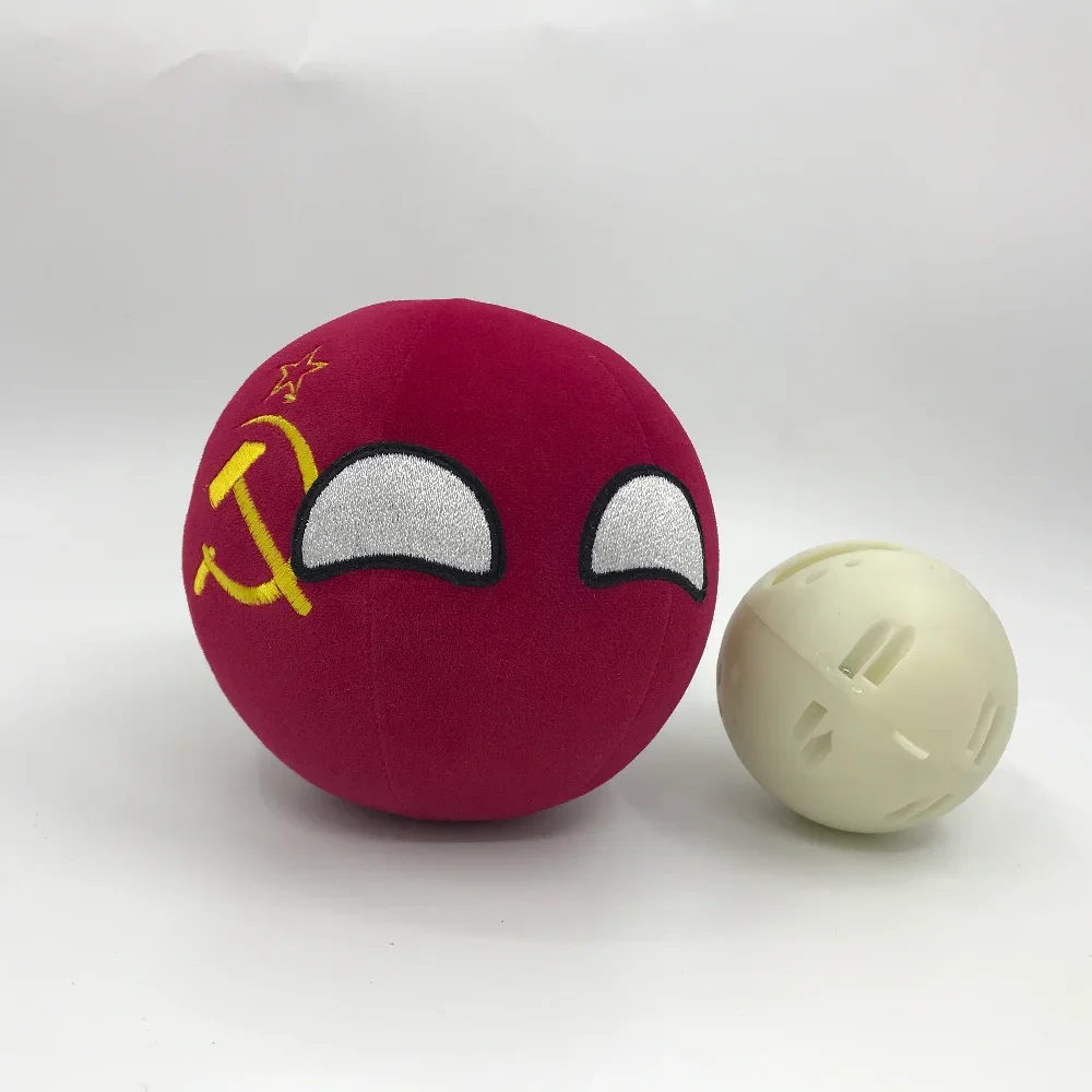 CountryBalls Plush Doll German - огляд і ціна Table Tennis France