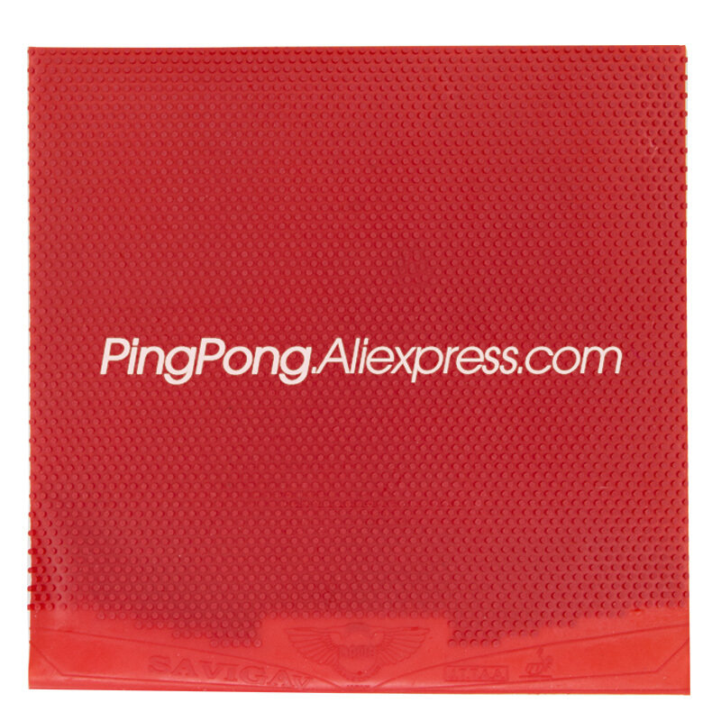 Colorful DAWEI SAVIGA V Pips-l - огляд і ціна Table Tennis Forehand Rubber
