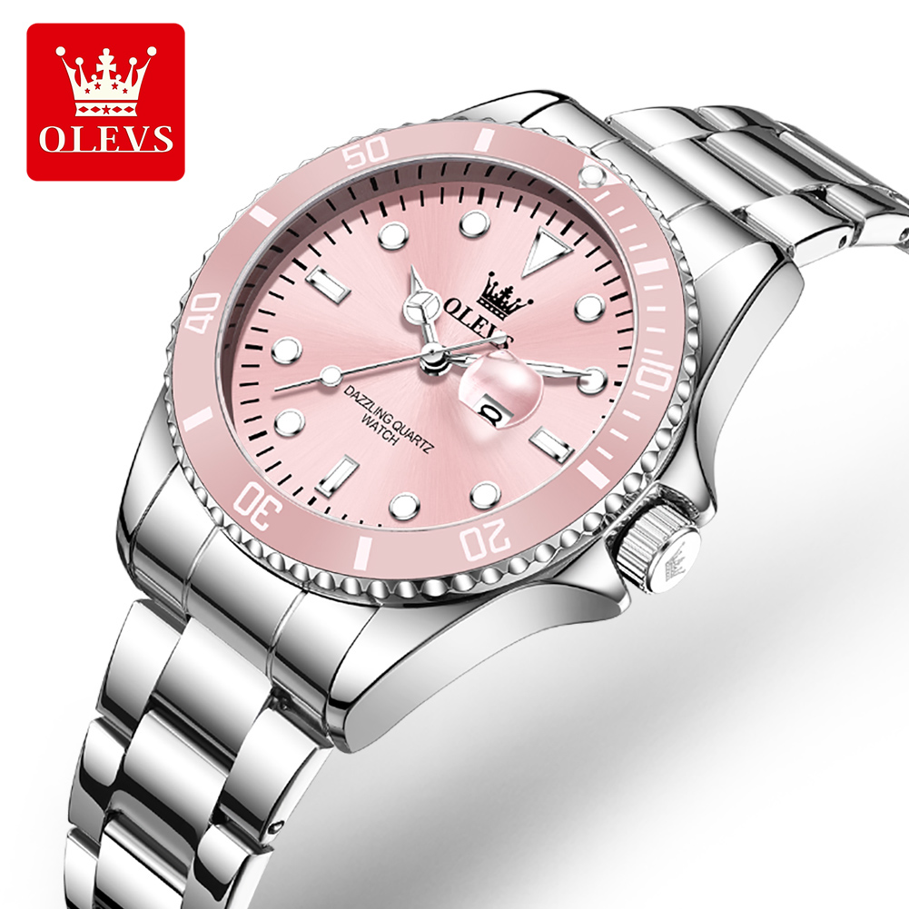 OLEVS Luxury Quartz Women's Wa - огляд і ціна Edge Tape Roll