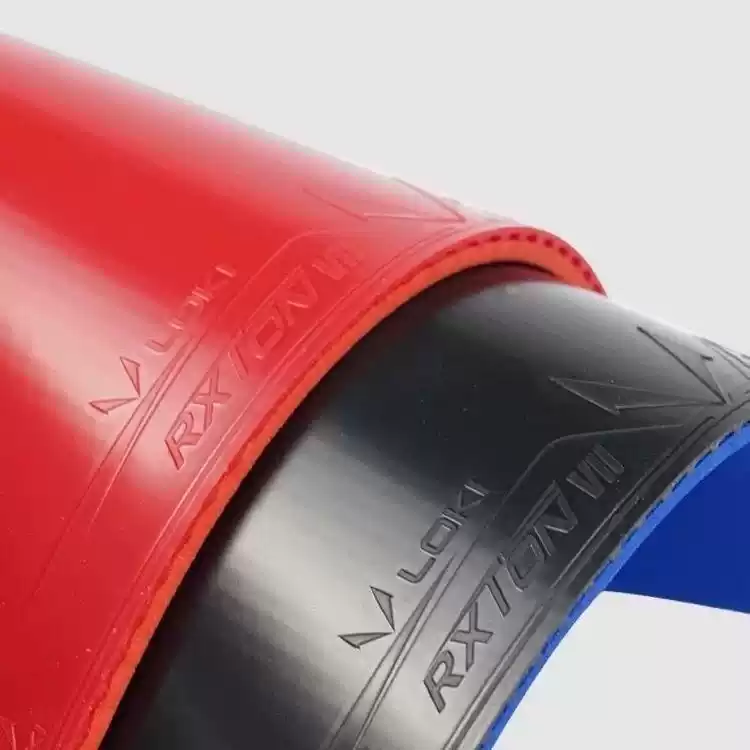 New LOKI RXTON 7 Table Tennis  - огляд і ціна Table Tennis Forehand Rubber