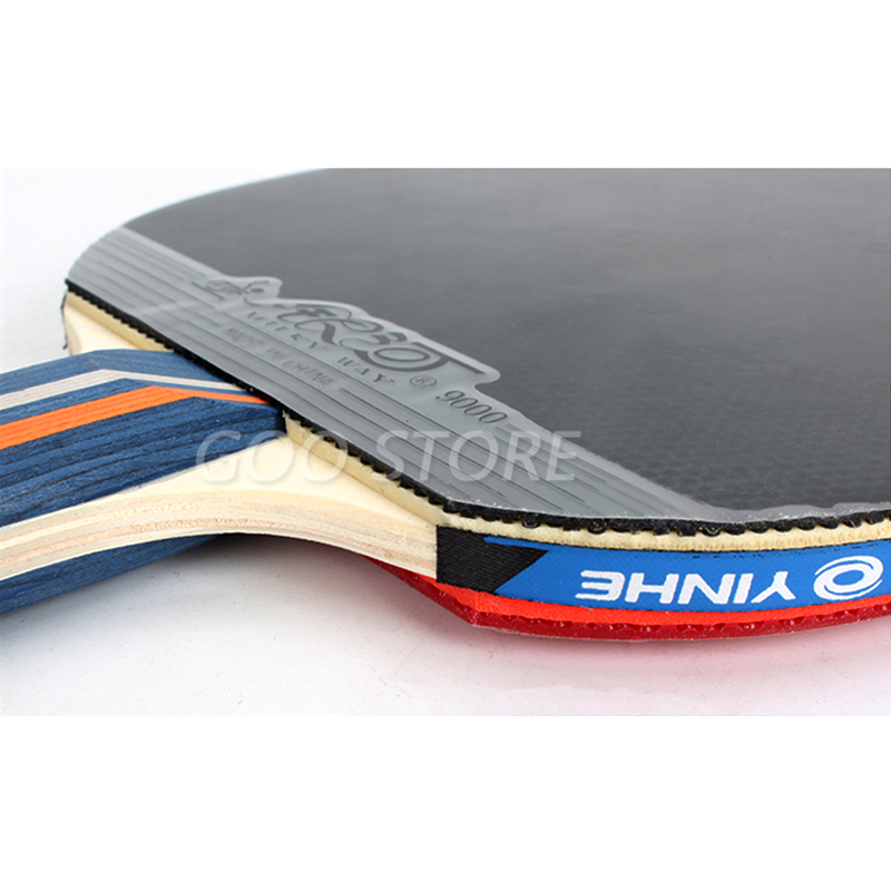 Yinhe 01b Racket Training Pimp - огляд і ціна Table Tennis Forehand Rubber