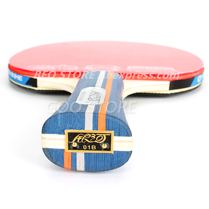 Yinhe 01b Racket Training Pimp - огляд і ціна Table Tennis Forehand Rubber