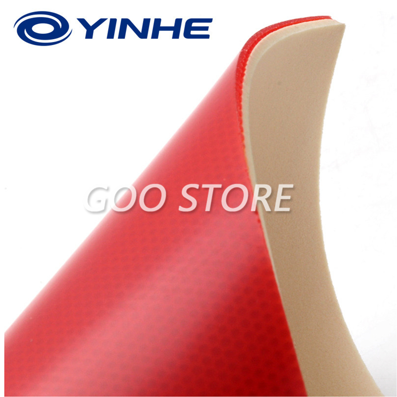 YINHE Mercury II / MERCURY  Ta - огляд і ціна Table Tennis Forehand Rubber