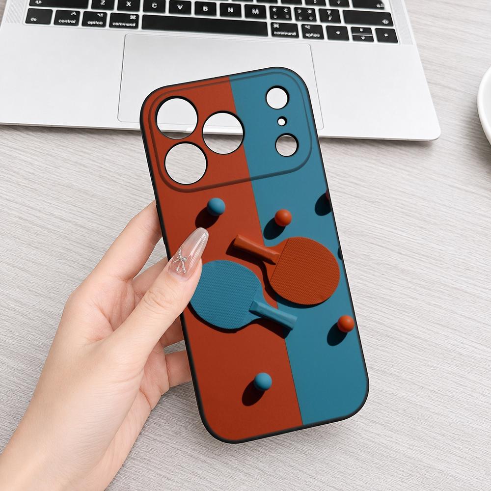 HD Table Tennis Phone Case For - огляд і ціна Table Tennis Pro Pc