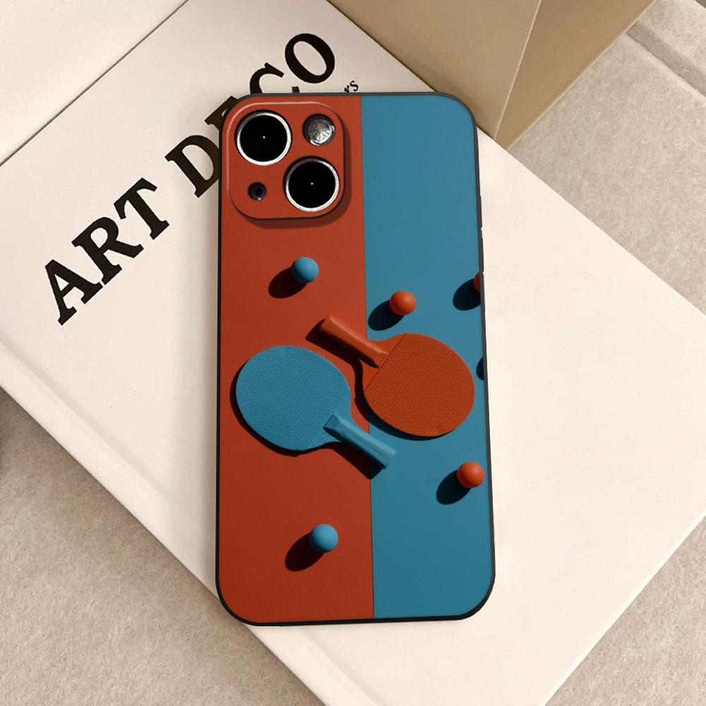 HD Table Tennis Phone Case For - огляд і ціна Table Tennis Pro Pc