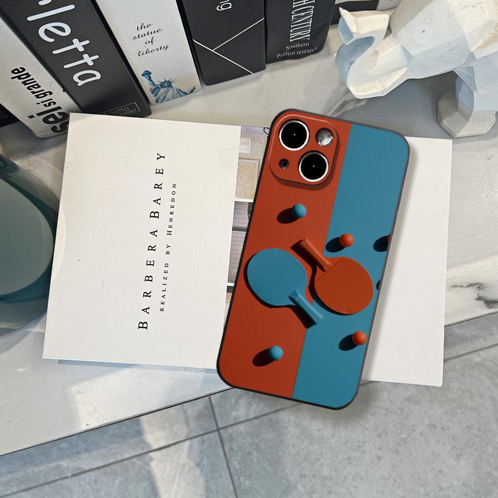 HD Table Tennis Phone Case For - огляд і ціна Table Tennis Pro Pc