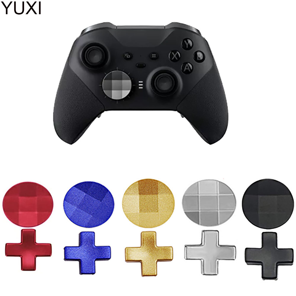 YUXI Joypad Cross+Round Keycap - огляд і ціна Table Tennis Xbox Game