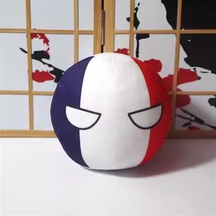 Countryballs Plush Doll Italy  - огляд і ціна Table Tennis France